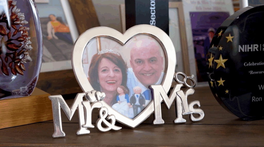 Ron & Maxine Case Study