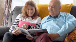 Ron & Maxine Case Study