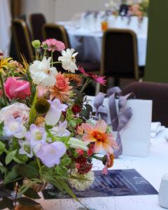 Ladies Who Lunch Lincoln Event