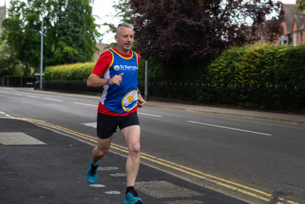 St Barnabas Challenge