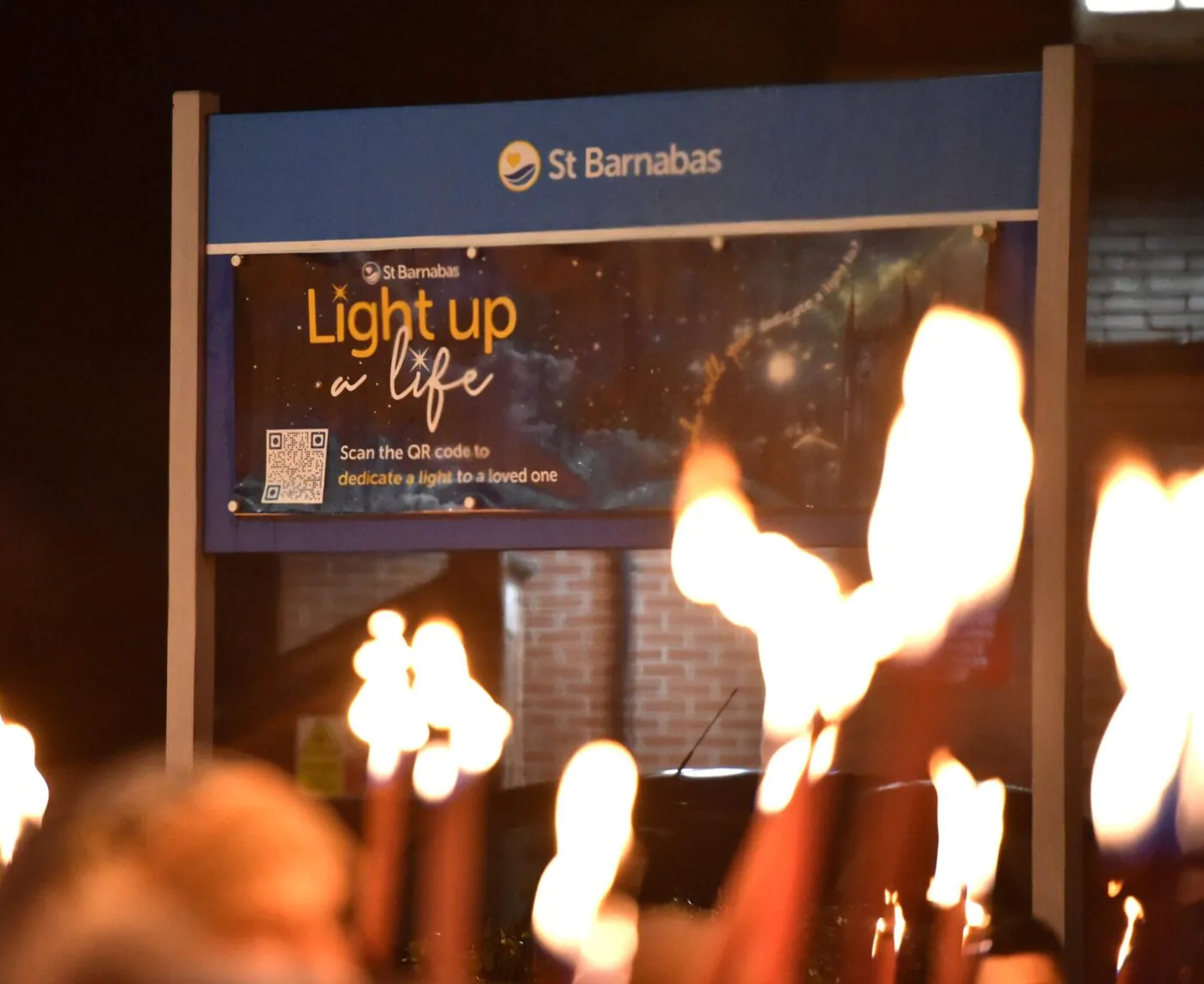 25th Torchlight Procession