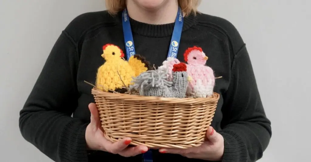Charity Knitted Novelties