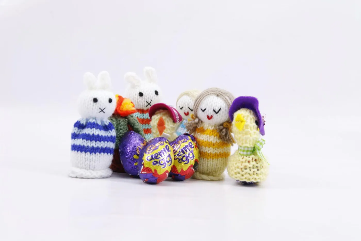 Charity Knitted Novelties