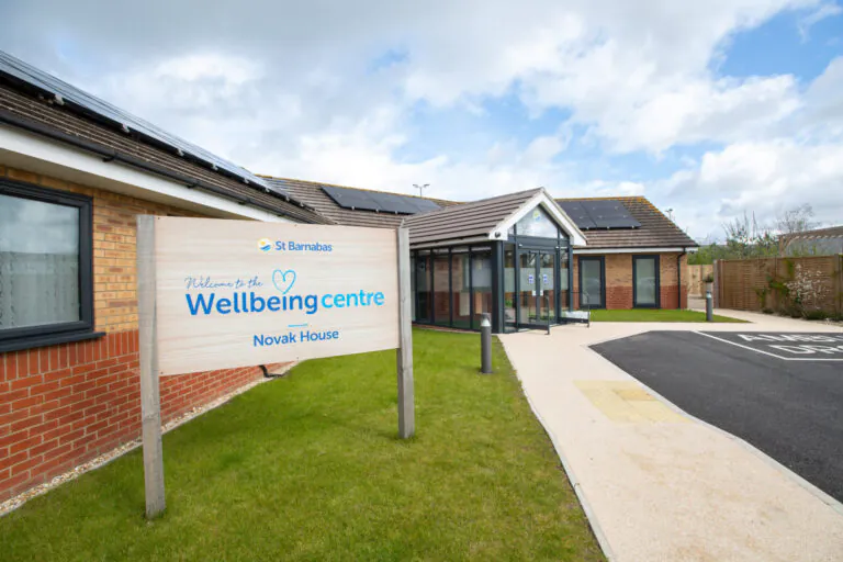 St Barnabas Wellbeing Centre, Boston