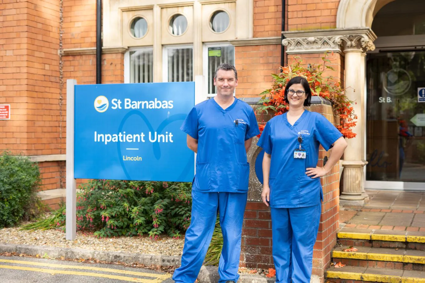 St Barnabas Hospice Doctors