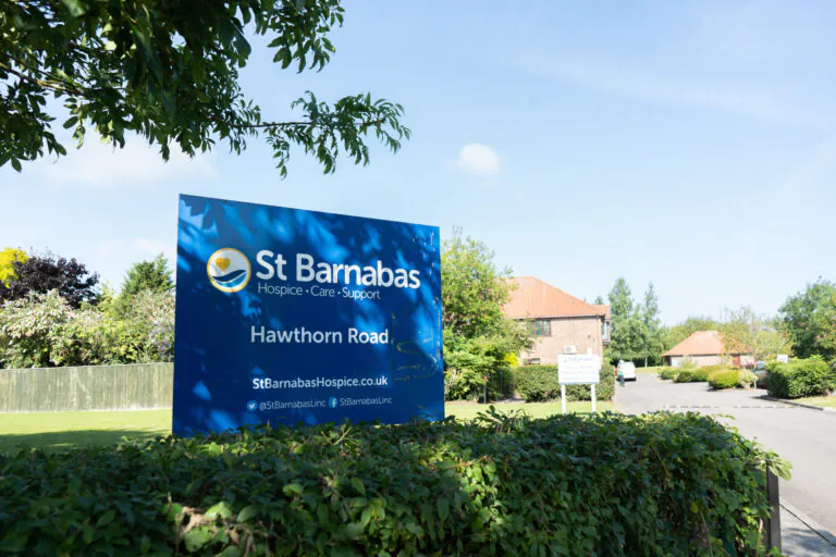 St Barnabas Wellbeing Centre, Lincoln