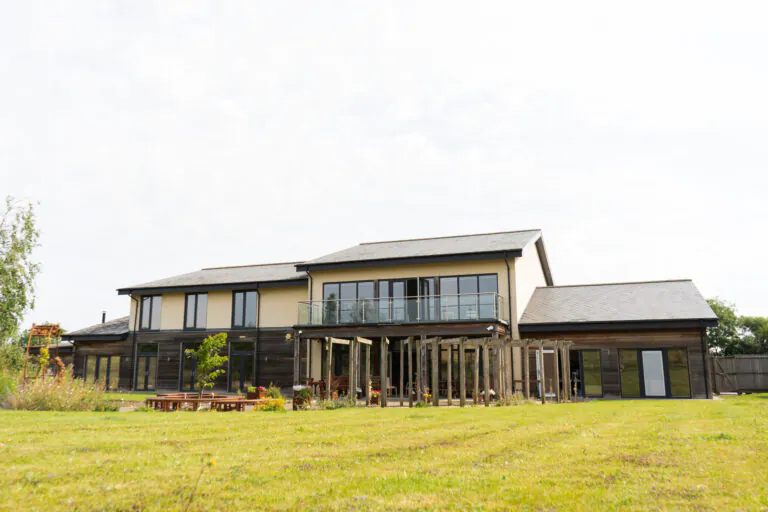 St Barnabas Wellbeing Centre, Louth