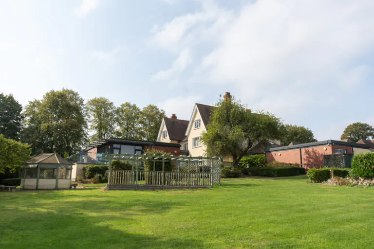 St Barnabas Wellbeing Centre, Grantham