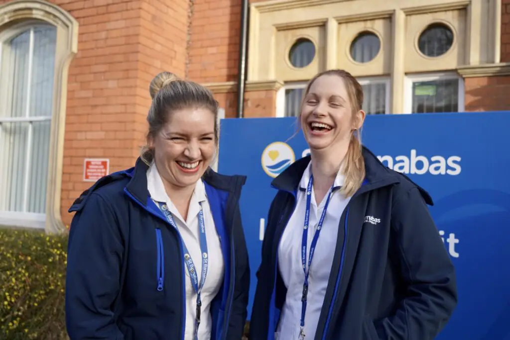 St Barnabas Physiotherapists