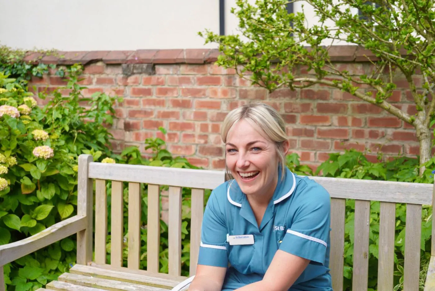 St Barnabas Nurse
