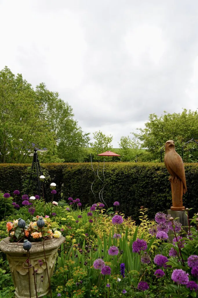 Open Garden