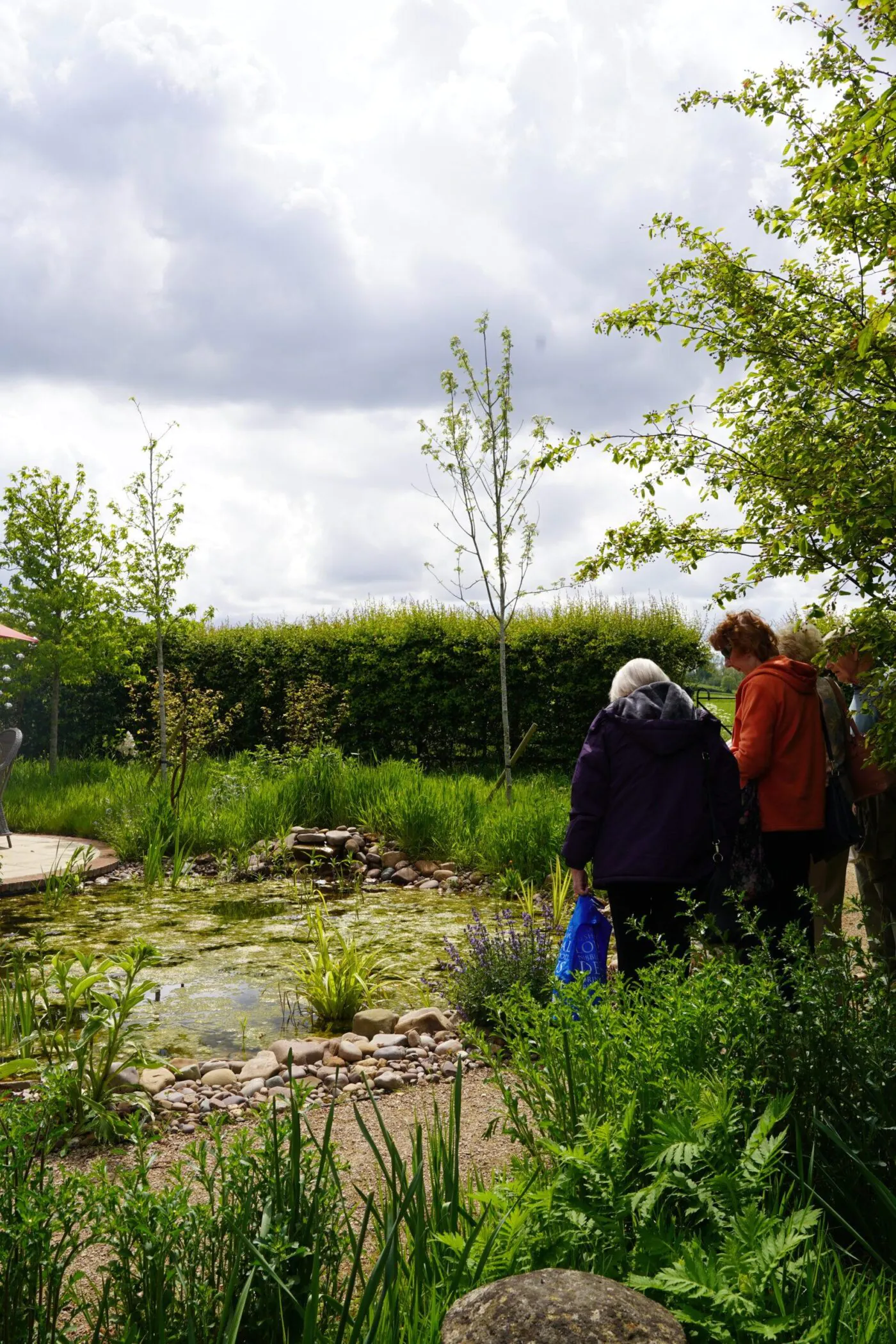 Open Garden