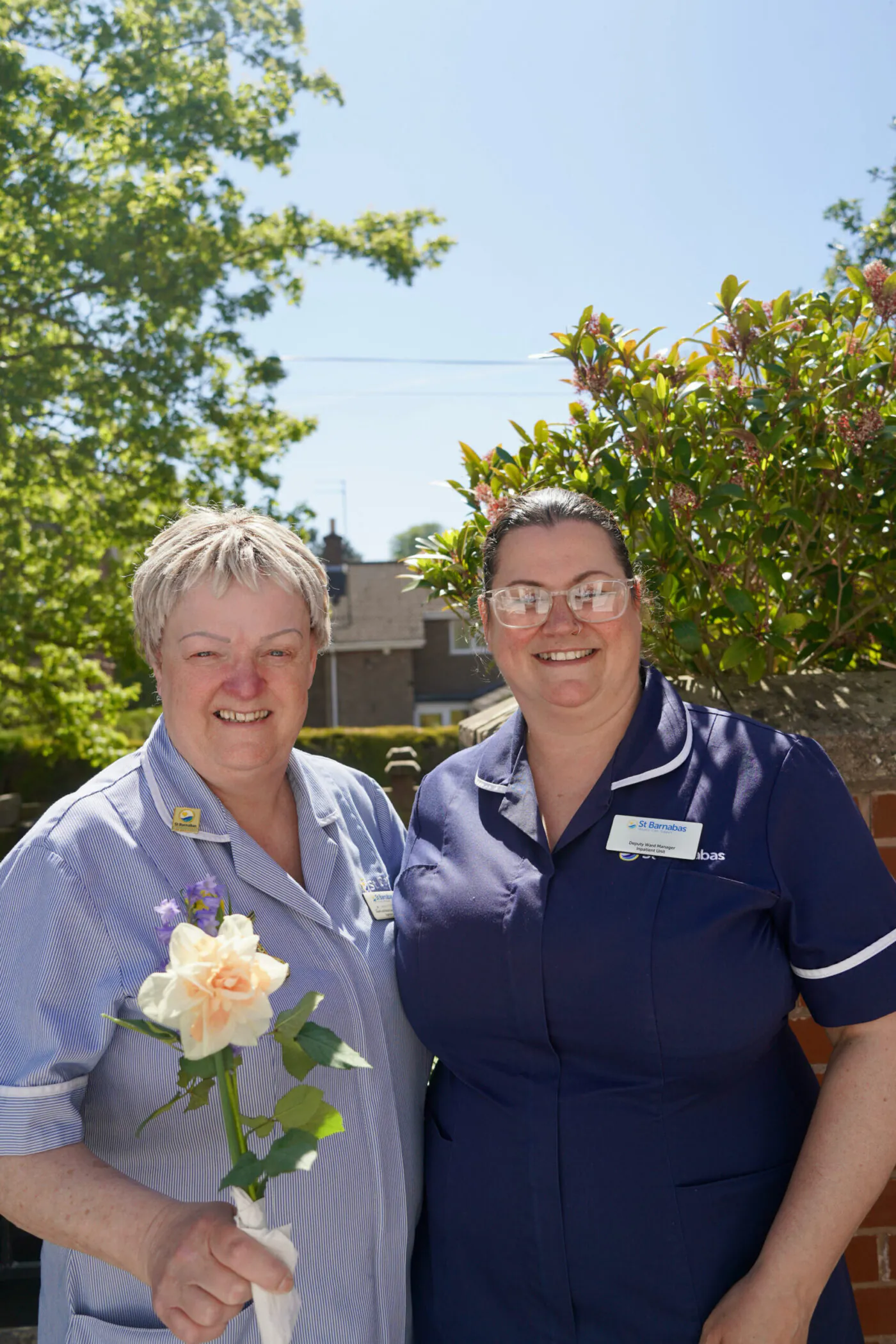 St Barnabas Lincoln Hospice