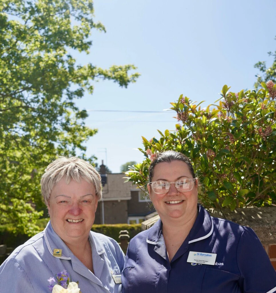 St Barnabas Lincoln Hospice