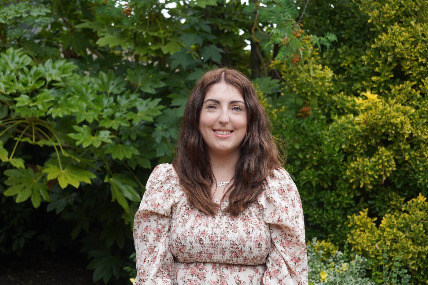 Sophie, St Barnabas Legator