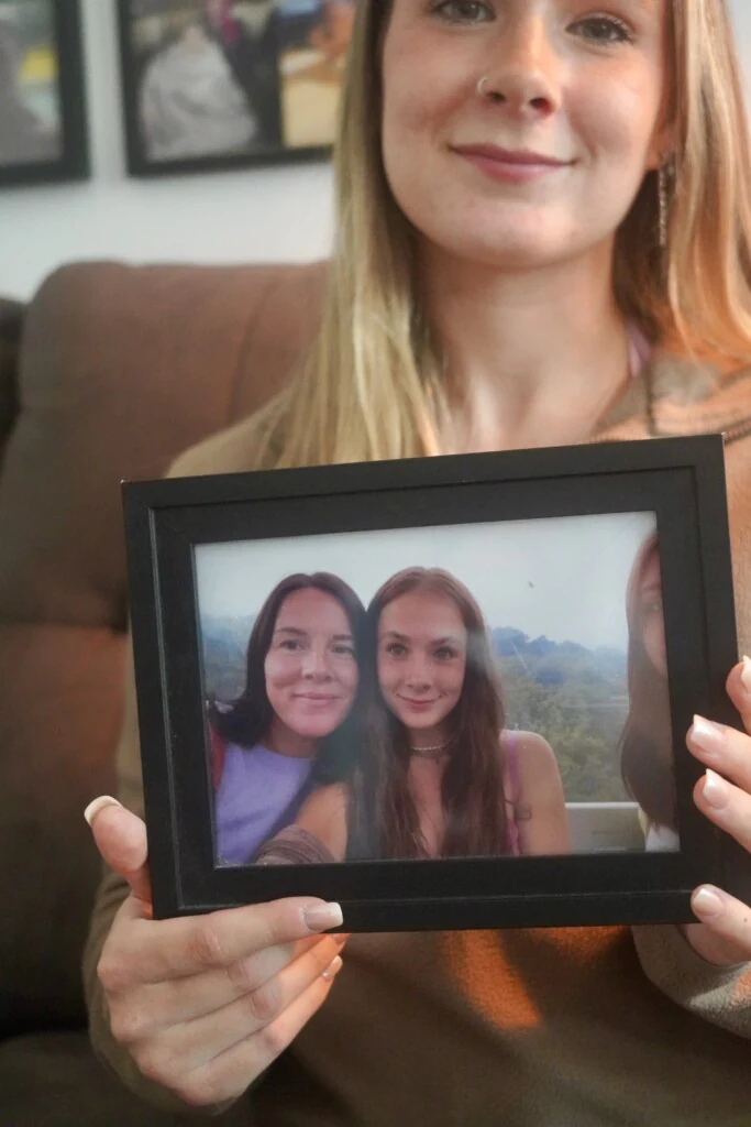 Sarah's story photography
