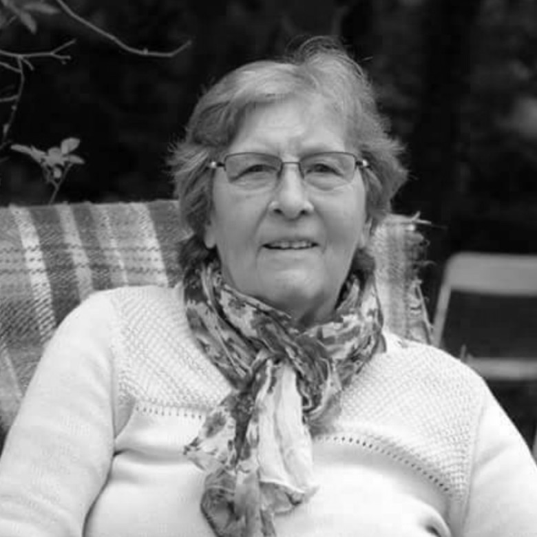 Joan Robinson - St Barnabas Hospice